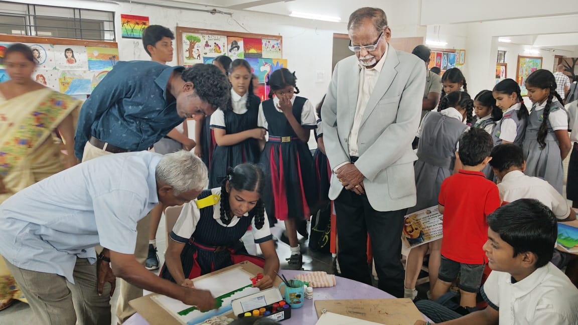 shikhara school bowrampet events